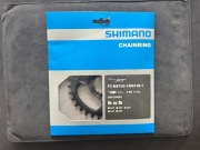 Zębatka rowerowa SHIMANO SM-CRM85 Deore XT z korbami M8100/M8120/M8130