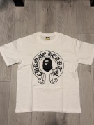 koszulka Bape x chrome hearts