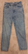 Jeansy, linia: House/denim. Slim Mom, rozm. 38