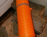 Siatka do owijania palet 