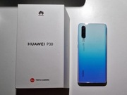 Huawei P30 6/128GB Opal stan bardzo dobry
