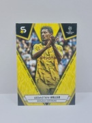 2023-24 TOPPS SUPERSTARS UEFA BORUSSIA DORTMUND BVB SEBASTIAN HALLER