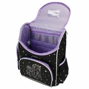 Tornister Szkolny Unicorn czarny 527143STK