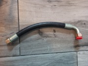 Przewód hydrauliczny do koparki.