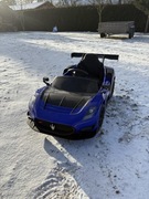 Maserati elektryczne auto na akumulator dla dzieci