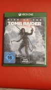 Rise of the Tomb Raider Xbox One PL | Działa na Series X