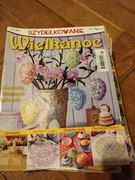 Szydełkowanie Wielkanoc 1/2012