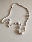 Ciekawe białe korale