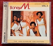 Boney M. - The Maxi-Singles Collection Vol.3 (CD)