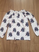 Bluzka hiszpanka, rozm 128/134, Bon Prix,