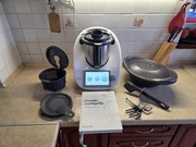 Thermomix TM 6 folia od nowości na ekranie, komplet, dobry stan CZYSTY