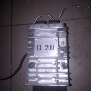 Układ zapłonowy UNITRA TELPOD GL-200 Polonez, Fiat 126, 125