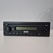 Oryginalne radio DAF 24v 
