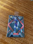 Frankie De Jong FC Barcelona Daka