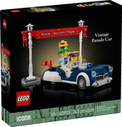 Lego 40913 Zabytkowy samochód z parady