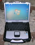 Panasonic Toughbook CF-30 MK2 tylko 620 godzin!!!