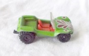 vintage resorak beach buggy Playart Hong Kong autko samochodziki retro