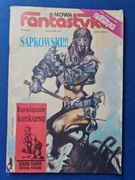 Nowa Fantastyka1990 nr.9 SAPKOWSKI