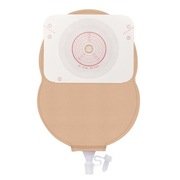 FOR LIFE STOMOCUR USM13F Safe Microskin.Worek urostomijny.Cena za 30szt!!