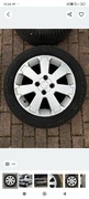 Felgi alu aluminiowe opel corsa Meriva astra g 15' kpl