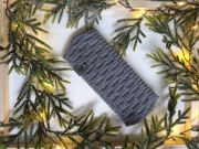 Opaska 100% wełny merynosa superwash