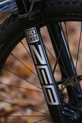 Naklejki rockshox zeb