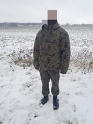 Mundur wojskowy polski kompletny wz 2010 wz 93