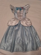 Sukienka suknia 110 116 kopciuszek królewna 5- 6 lat bal  