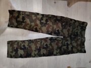 Spodnie w kamuflażu Harcerskie 