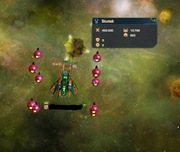 DarkOrbit PL3 SZEF PUŁKOWNIK TOP 19 PUSSAT PLUS 853 SPEED 23mln KKC!