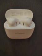 Słuchawki bezprzewodowe Huawei biale