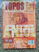Topos nr 94 (3/2007) Anioły w literaturze; plakat/arkusz Tomasz Jastrun