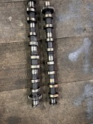 Wałek ssący/wydechowy rozrządu głowicy Toyota Corolla Verso 2.0d