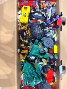 4.7 kg lego - zestawy z Ninjago, Superhero, Techic I City