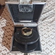 Profesjonalny riser kamerowy 4 cale JDC Joe Dunton Camera w skrzyni