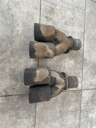 Końcówki wydechu uniwersalne 