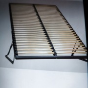 Stelarz do łóżka wymiary 180x200 Bodzio 