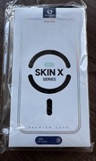 Dux Ducis Skin X Pro etui iPhone 15 Pro magnetyczny czarny