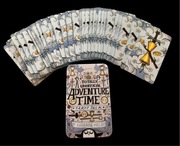 Adventure Time - Karty Tarota Adventure Time w metalowym pudełku