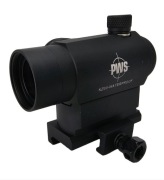 Kolimator zamknięty PWS KZ-03 LHM do AR