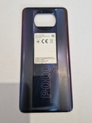 Xiaomi Poco X3 Pro ORYGINALNA KLAPKA BATERII