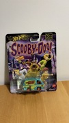 Hot Wheels Pop Culture - Scooby Doo Mystery Machine