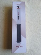 Szczotka prostująca SEJOY ZFS-923 jonowa LCD 10 temp biała 