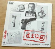 Dług - reż Krzysztof Krauze - film na płycie DVD