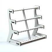 Stojak na pisaki biały nowy