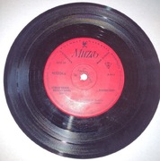 Winyl muza - Korda, Niemen, Niebiesko Czerni 