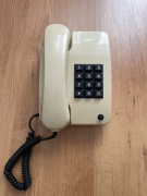 Stary telefon Siemens 