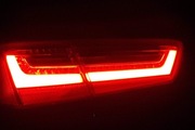 Tylne lampy Led Audi A6C7 w klapę. Uszkodzone elektrycznie 4G