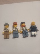 Figurki LEGO - więźniowie