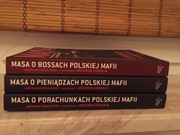 Masa o porachunkach polskiej mafi